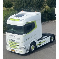 Satnordic LED Lichtplaat DAF XF / XG 2021 - 128x19cm