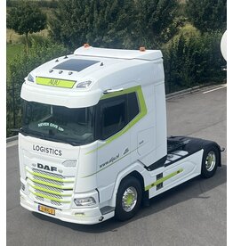 Satnordic LED Lichtplaat DAF XF / XG - 128x19cm