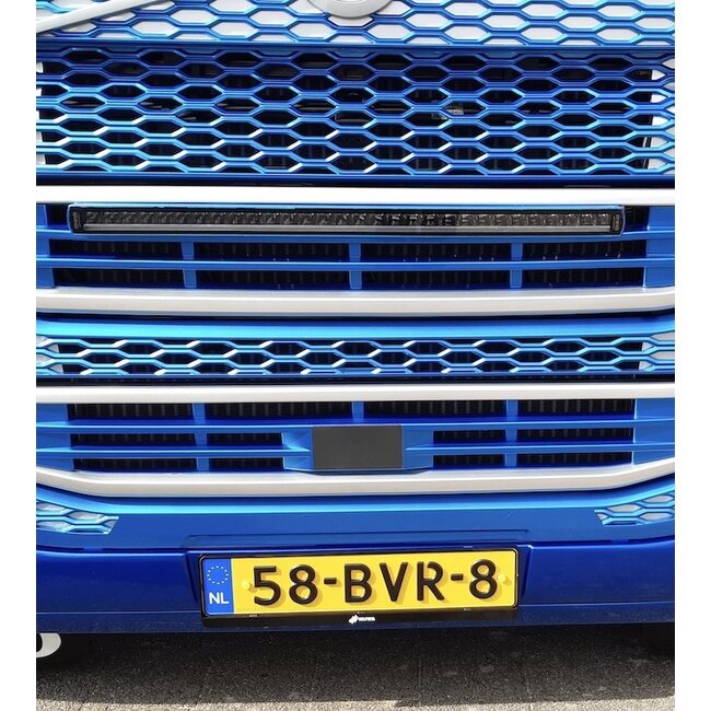 Strands Siberia Einreihige LED-Leiste