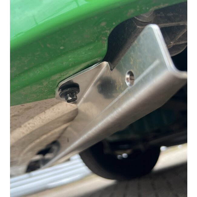 Turbo Truckparts stænklapbeslag Volvo FH/FM5/Aero  (sæt)