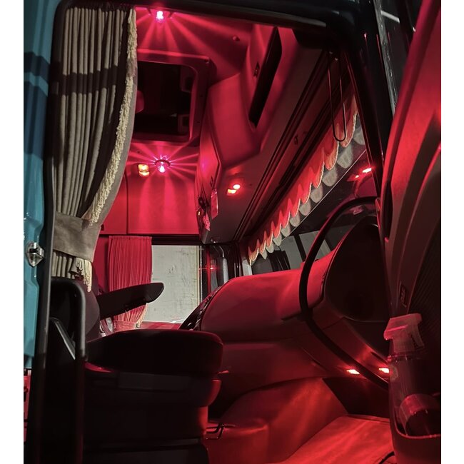 USA Melonlight with glass lens and bulbfitting