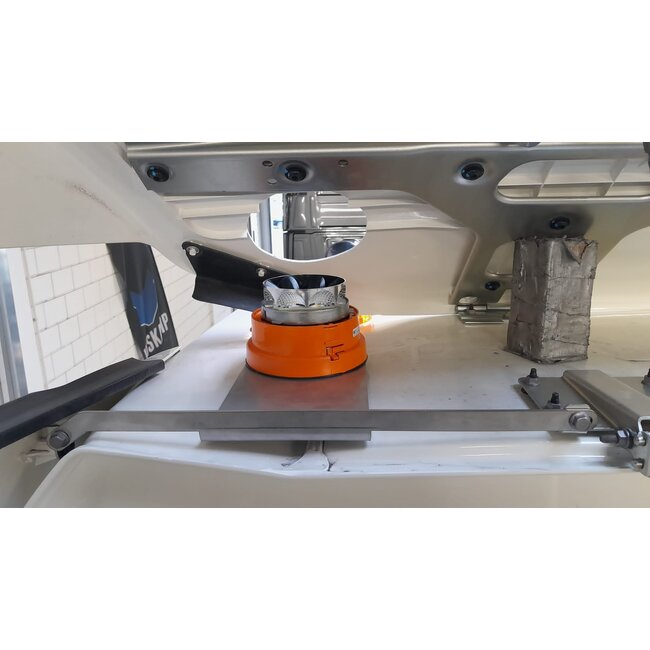 Beacon brackets DAF XG+