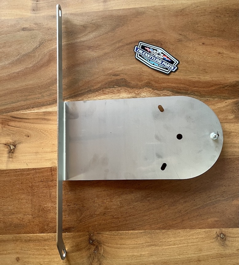 Zwaailampsteunen DAF XG+