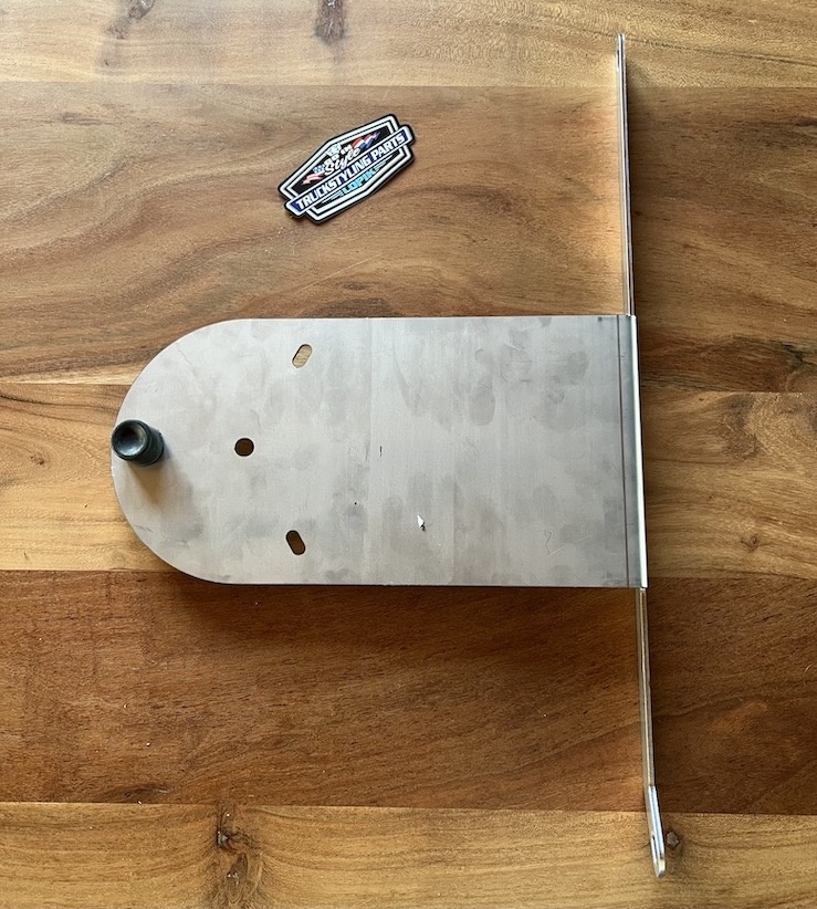 Zwaailampsteunen DAF XG+