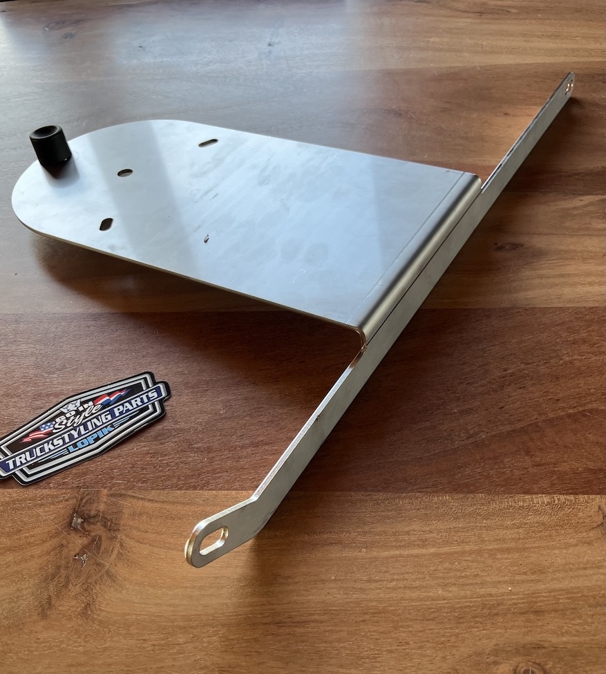 Zwaailampsteunen DAF XG+