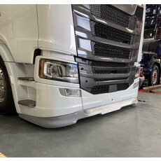 Coles Custom Coles Custom onderspoiler voor Scania NextGen medium bumper