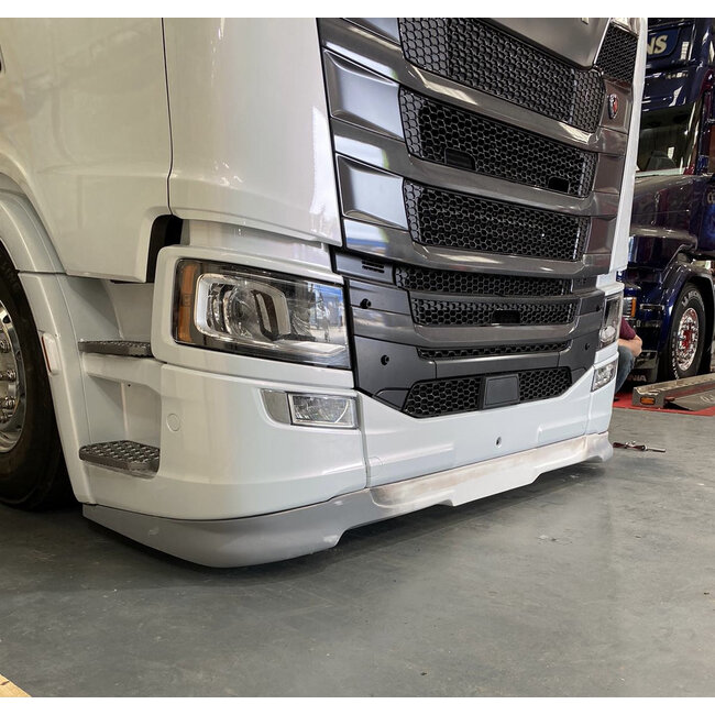 Niestandardowy spojler pod zderzak Coles do ciężarówki Scania NextGen