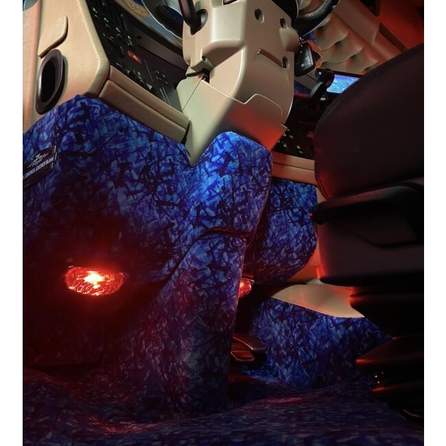 Omnius Retroline Rmax oldskool light! - Glass lens