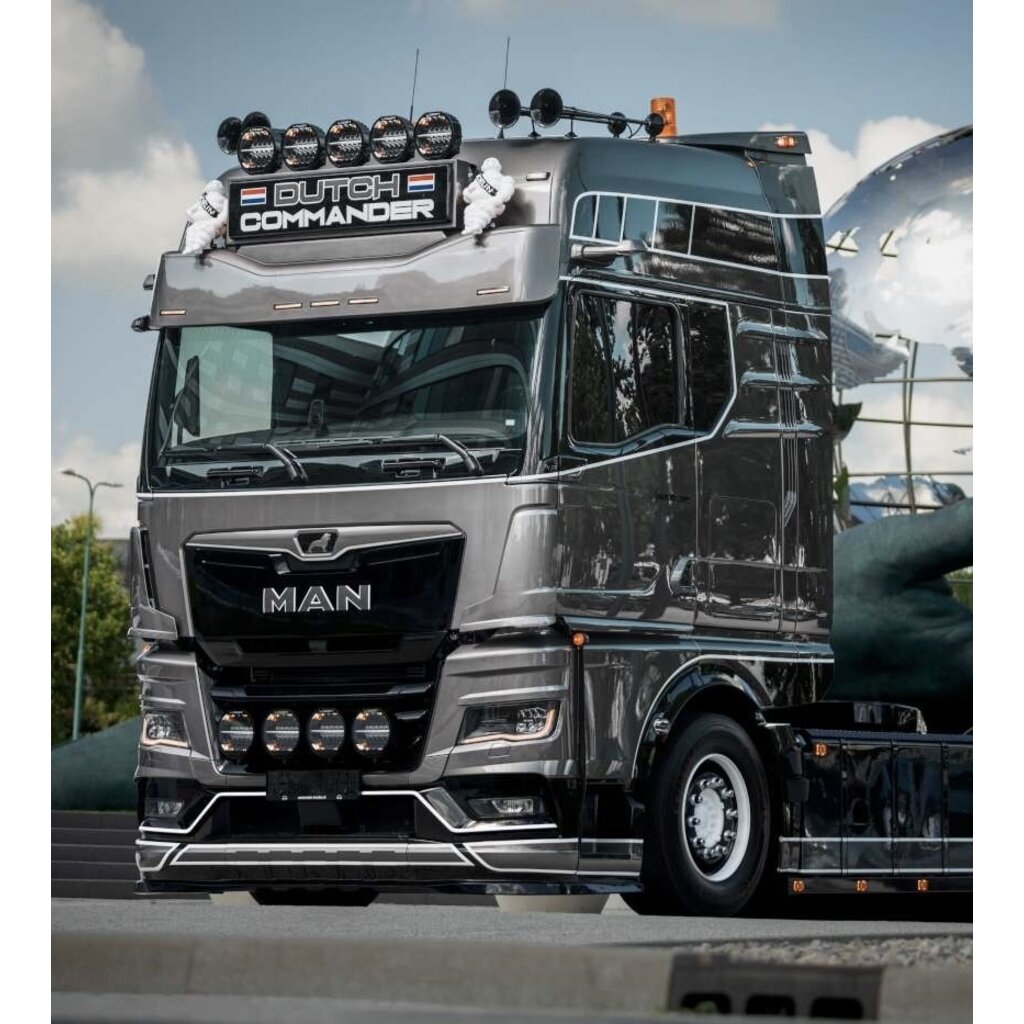 Man Tgx 2021 Zubehor