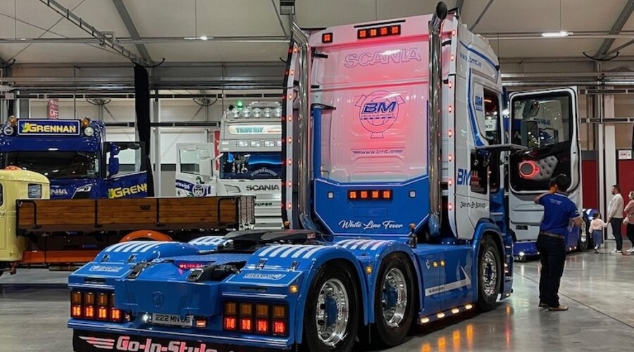 Truckshow Drifterstyle 2023