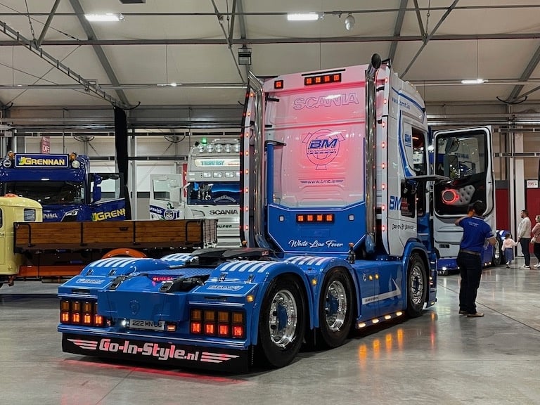 Truckshow Drifterstyle 2023