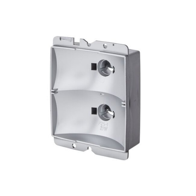 Hella double douille pour lampe bloc