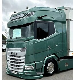 Coles Custom Coles Custom zonneklep DAF XG+