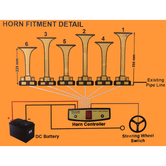 Basuri Baby Shark 4.0-starkhorn – 22 melodier