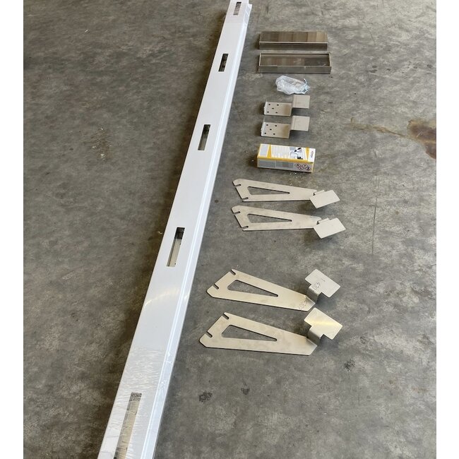 Sideskirt Extension DAF XF/XG/XG+