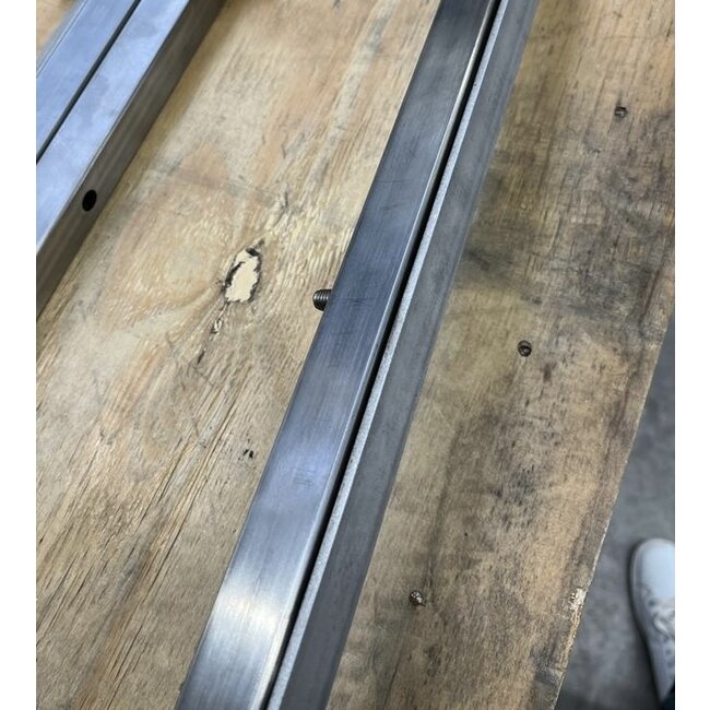 Turbo Truckparts stænklapvedhæftet