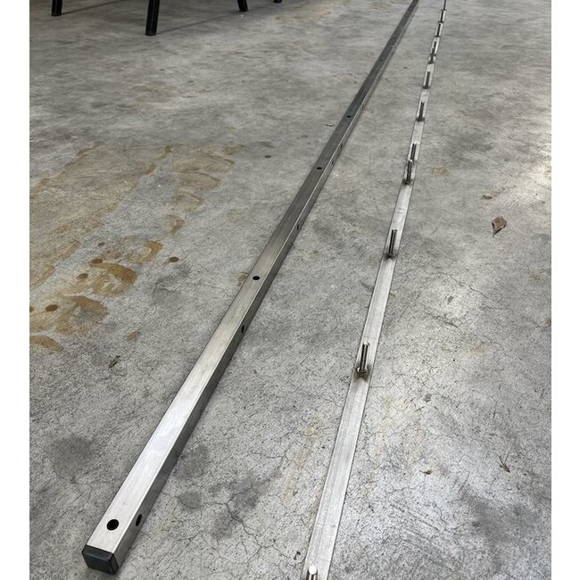 Turbo Truckparts stänkskyddanslutning