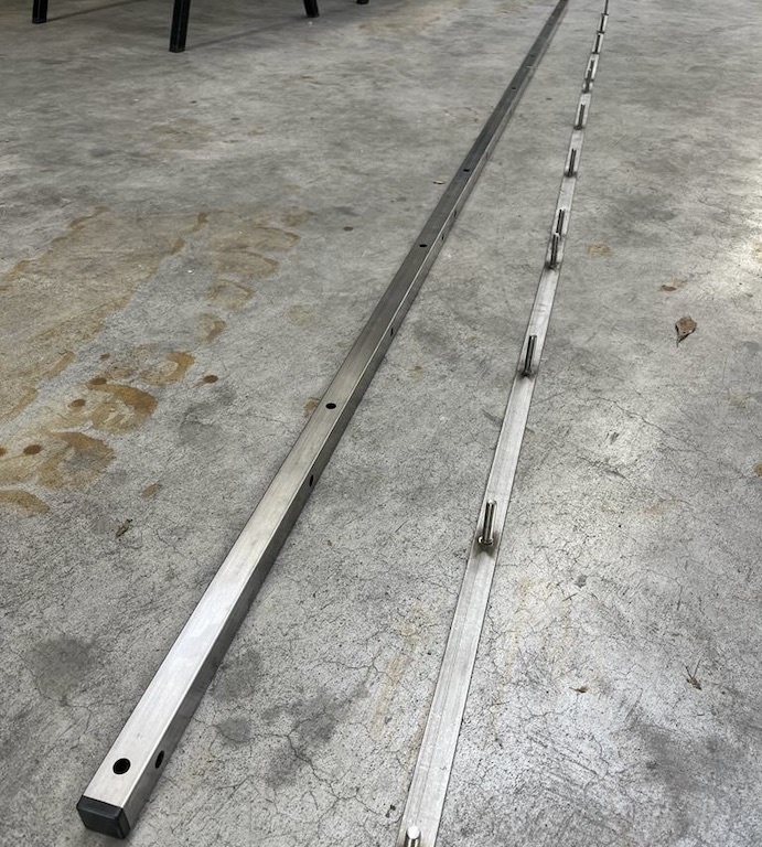 Turbo Truckparts Turbo Truckparts spatlapbevestiging