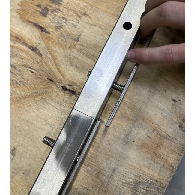 Turbo Truckparts Mudflap Mounting bracket