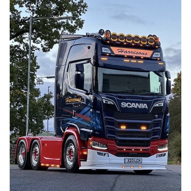 Strands Siberia Skylord fernscheinwerfer 9''