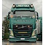 Solarguard Solarguard-spoiler, Volvo FH4/FH5