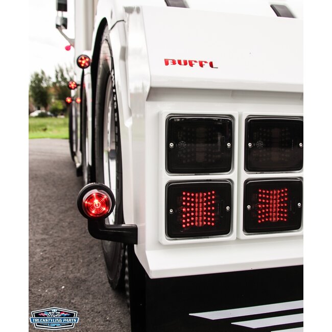 Gylle LED Black-Line sidomarkeringsljus