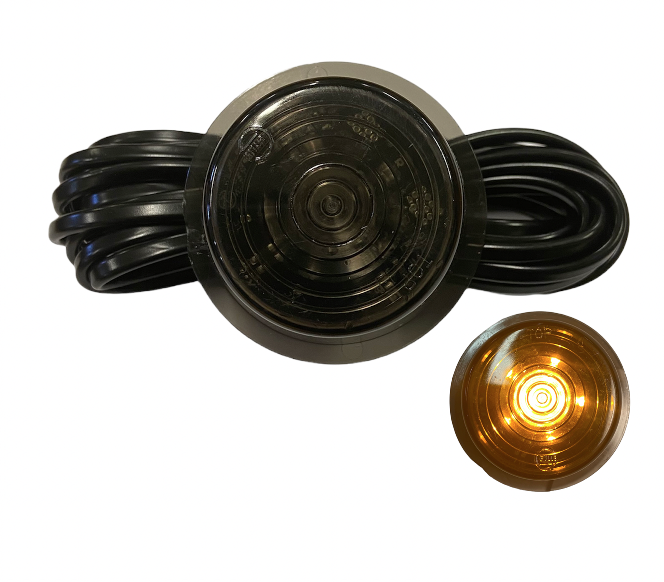 Gylle Black-Line breedtelamp LED