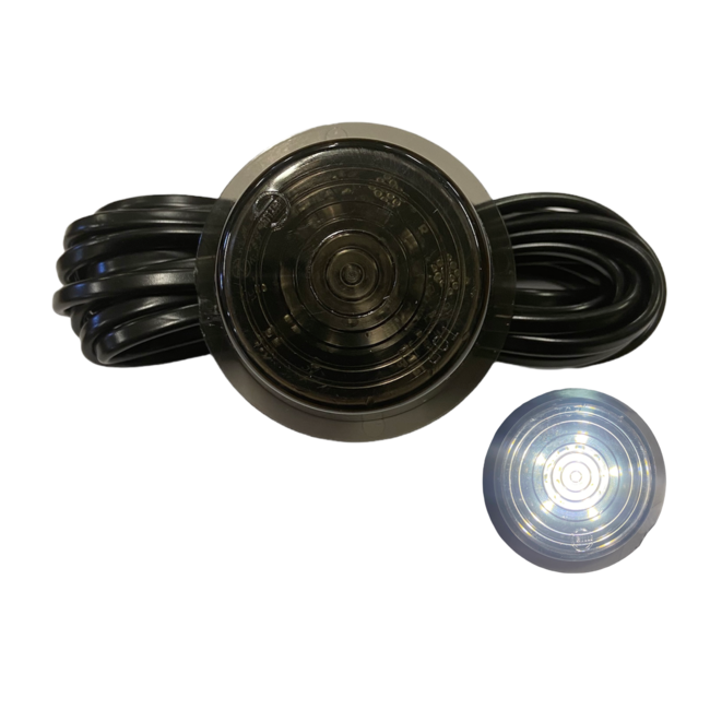 LED pour feu de position latéral Gylle Black-Line