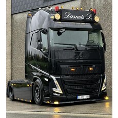 Solarguard Solarguard solskærm til Volvo FH4/FH5 + FM5 FWC og ACC