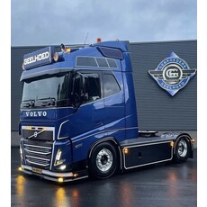 Solarguard Solarguard-solskydd för Volvo FH4/FH5 + FM5 FWC och ACC