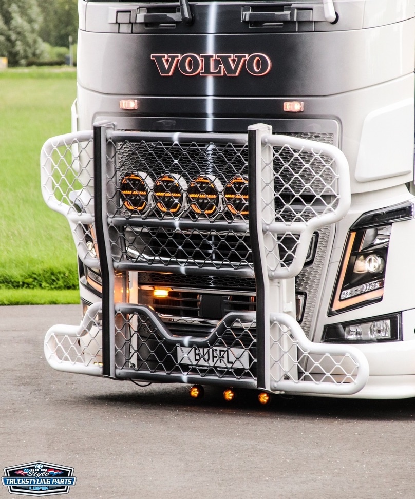 Briod OZZ 9 Zoll LED-Fernscheinwerfer