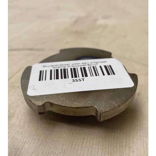 Sturentrekker voor een origineel Scania driespaak stuur