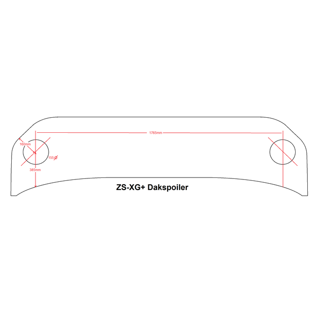 Beacon brackets DAF XG+