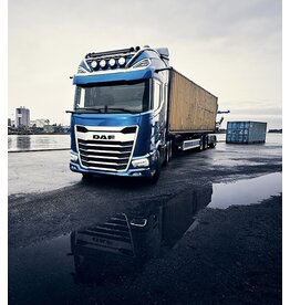 TruckStyle Sweden TSS Sunvisor DAF XF, XG, XG+