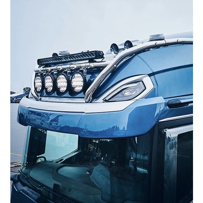 TSS Sonnenblende DAF XF, XG, XG+