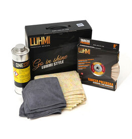 Luhmi 1 Step polishing box by Luhmi