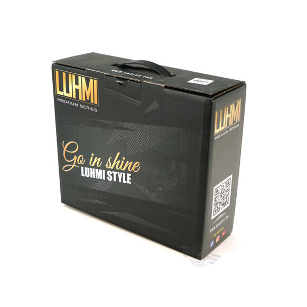Luhmi 1 produit de polissage d'étape en 1 boîte par Luhmi