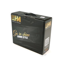 Luhmi 3-stegspolerprodukter i 1 box från Luhmi