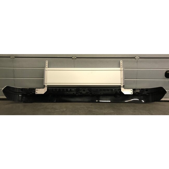 Lightboard brackets (set) all types Scania NextGen