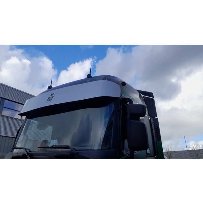 Visière Fox Parts Renault T