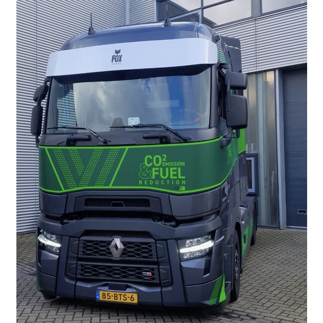 Visière Fox Parts Renault T