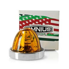 Omnius Lampe pastèque Omnius - 85mm - Ampoule 5W