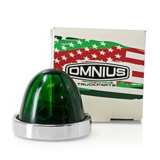 Omnius Lampe pastèque Omnius - 85mm - Ampoule 5W