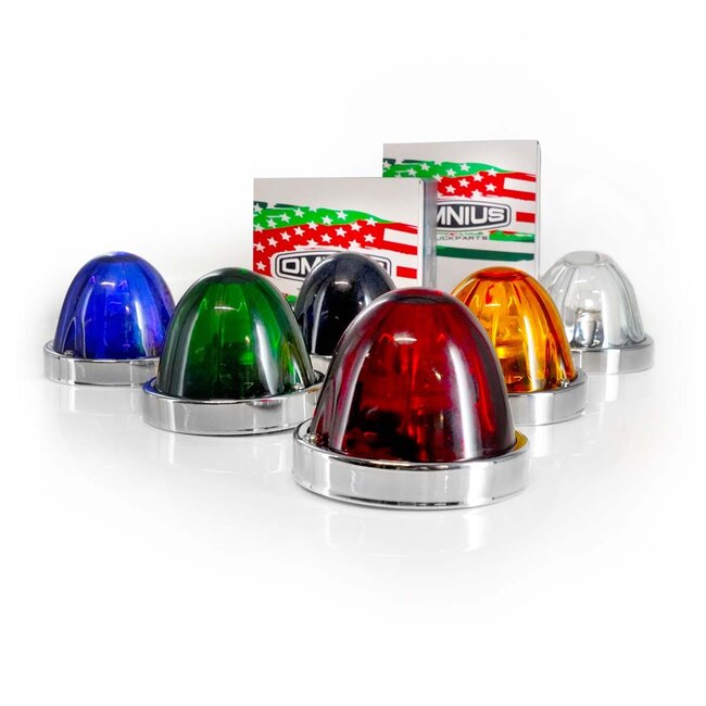 Ampoule Omnius melon light - 85 mm - 5 W