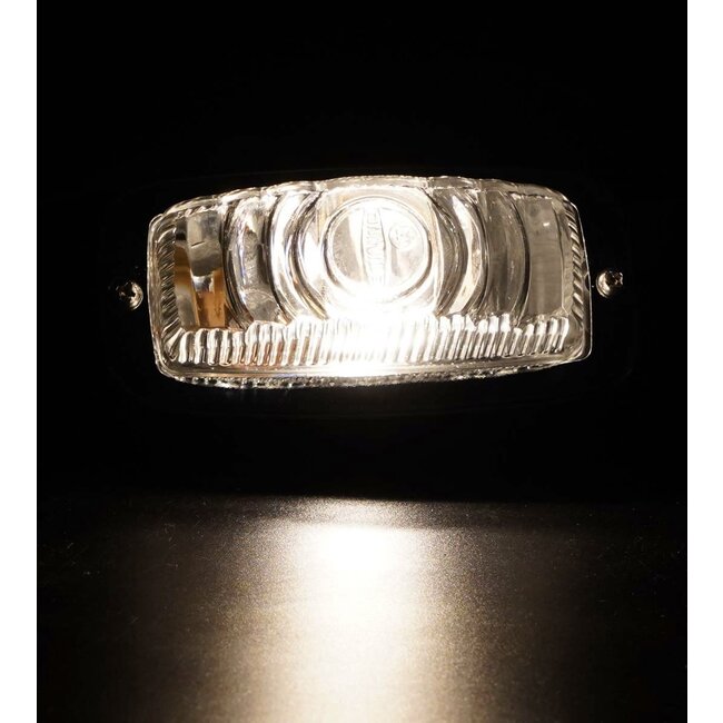 Omnius Retroline Rmax oldskool lamp! - Glazen lens