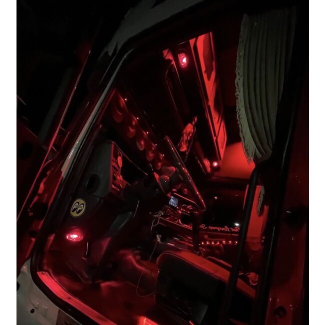 Omnius Rmax oldskool light! - Plastic lens