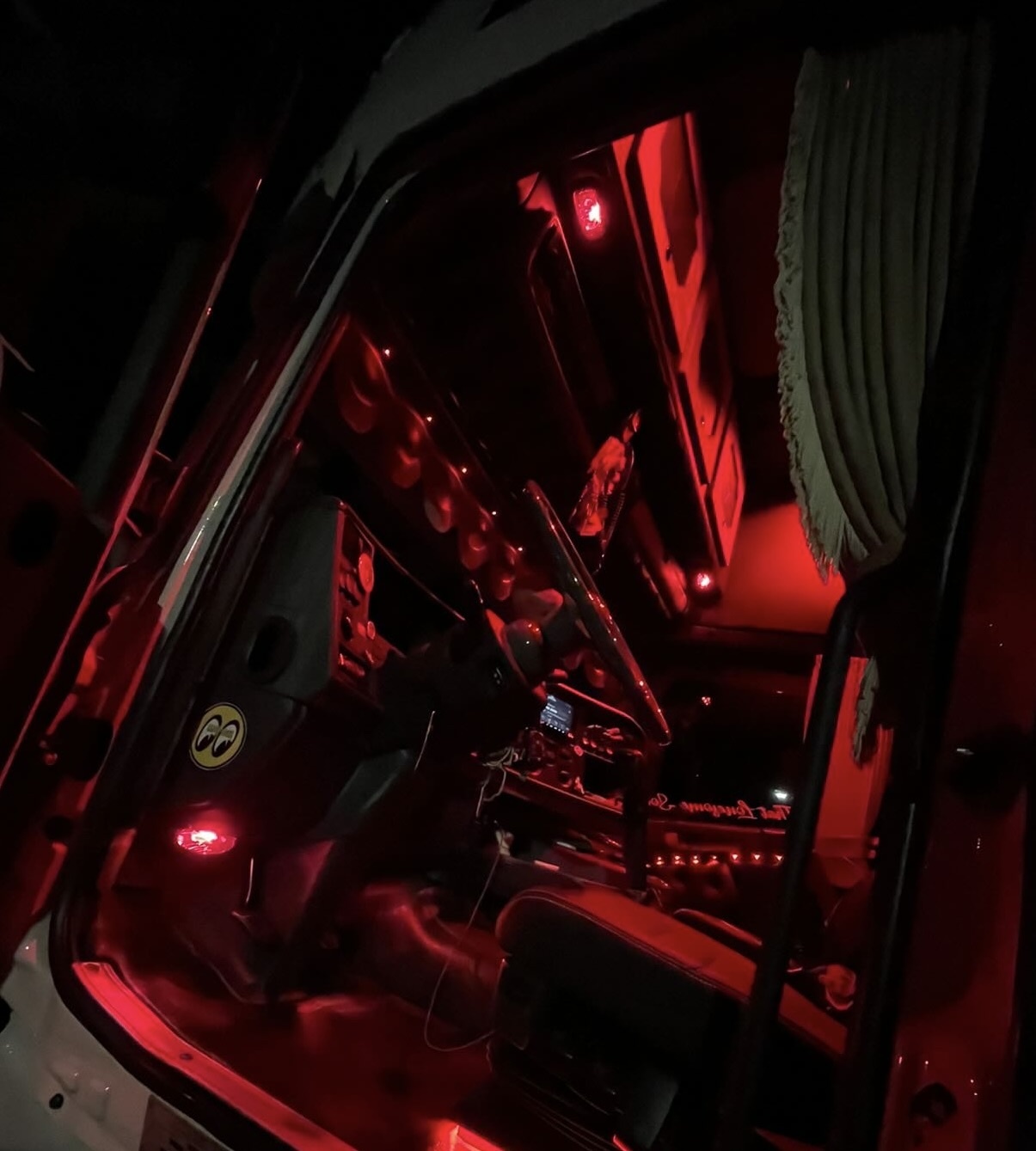 Omnius Rmax oldskool lamp! - Kunststof lens