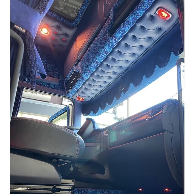 Omnius Retroline Rmax gammaldags - Plast av glas