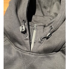 GIS GIS Hoodie with zipper