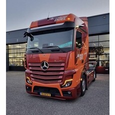 Mercedes Amber Daytime running lights Mercedes Actros